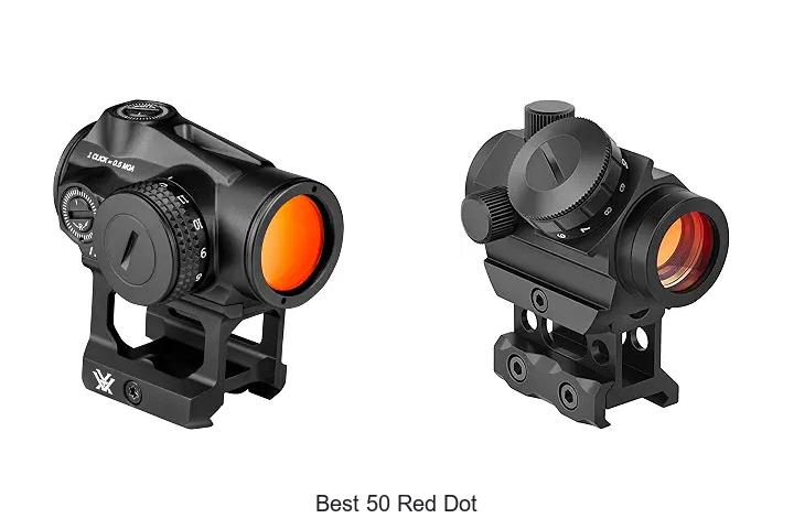 best 50 red dot