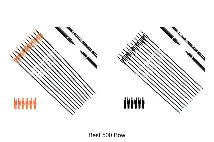 best 500 bow