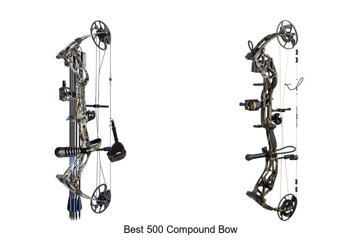 best 500 compound bow