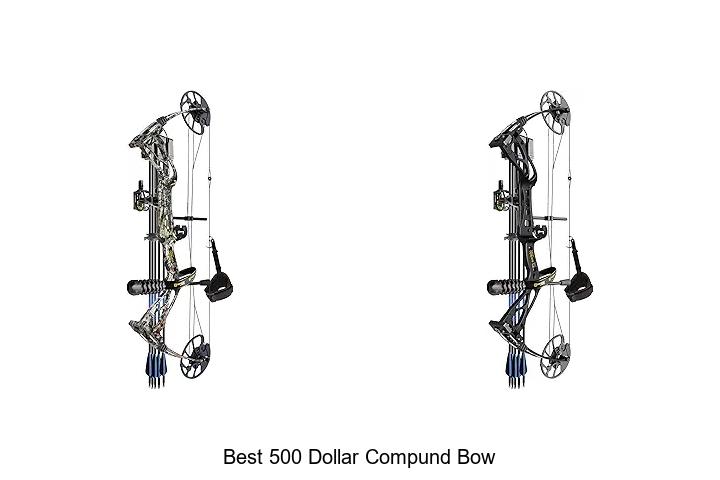 best 500 dollar compund bow