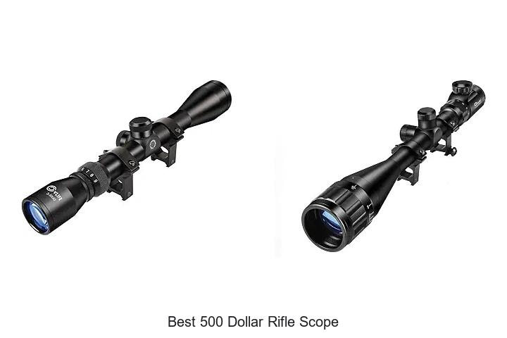 best 500 dollar rifle scope