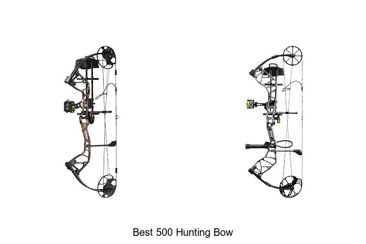 best 500 hunting bow