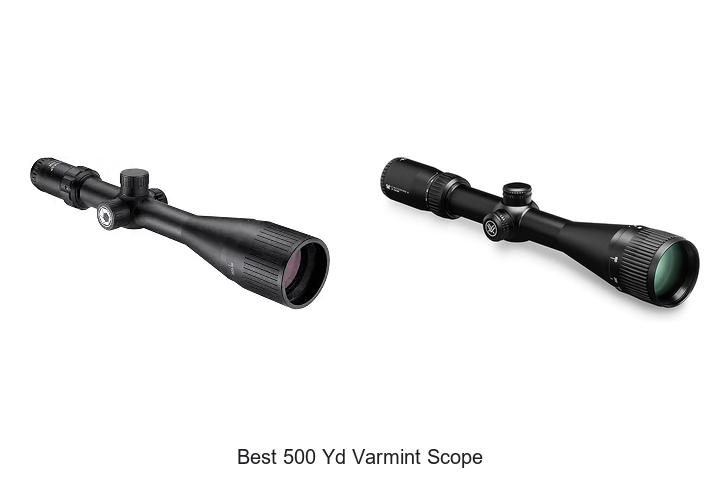 best 500 yd varmint scope