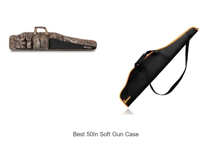 best 50in soft gun case