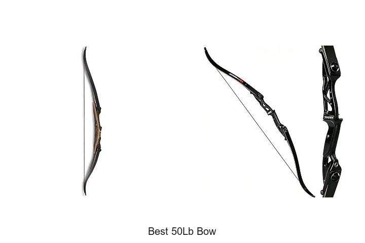 best 50lb bow