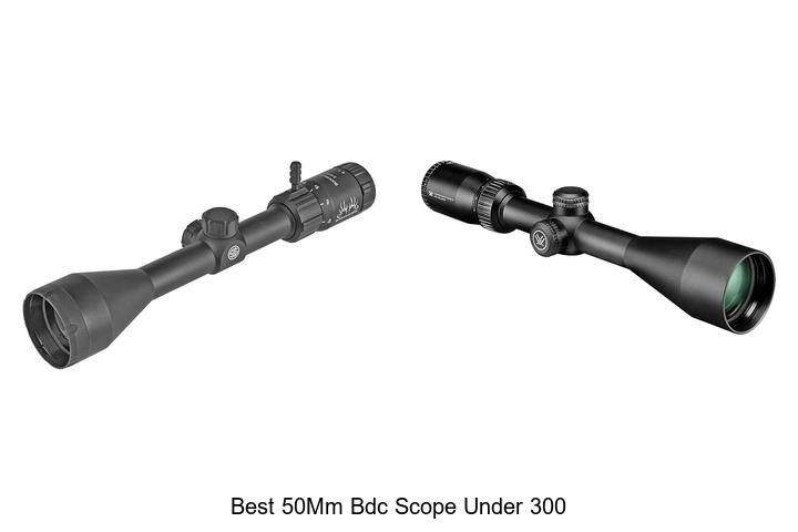 best 50mm bdc scope under 300