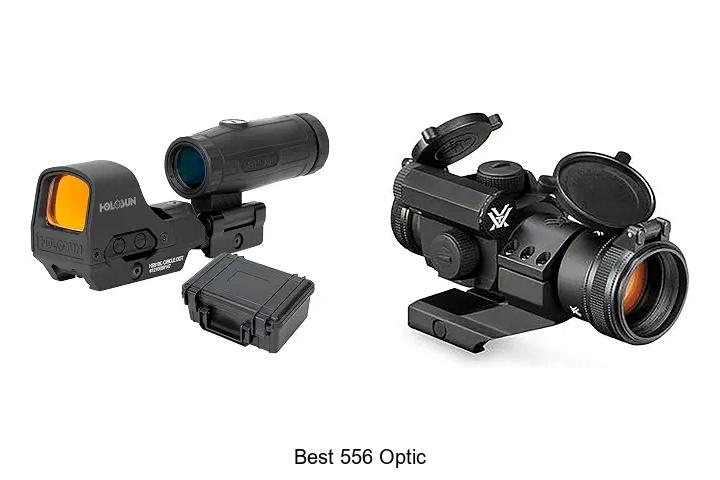 best 556 optic