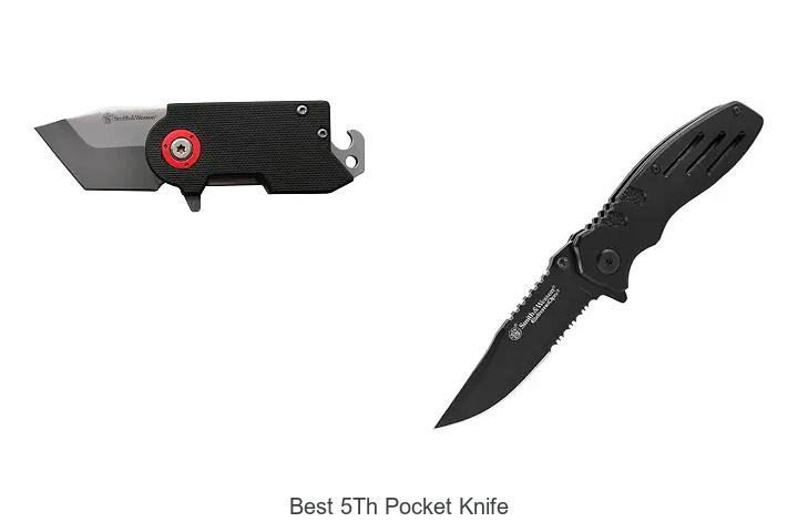 best 5th pocket knife