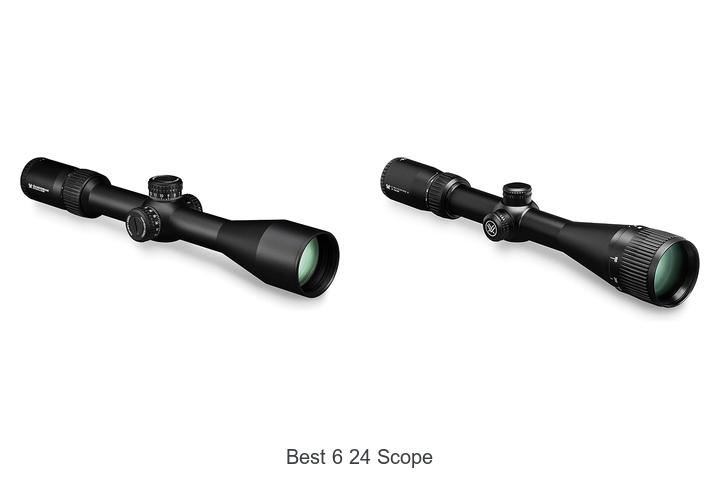 best 6 24 scope