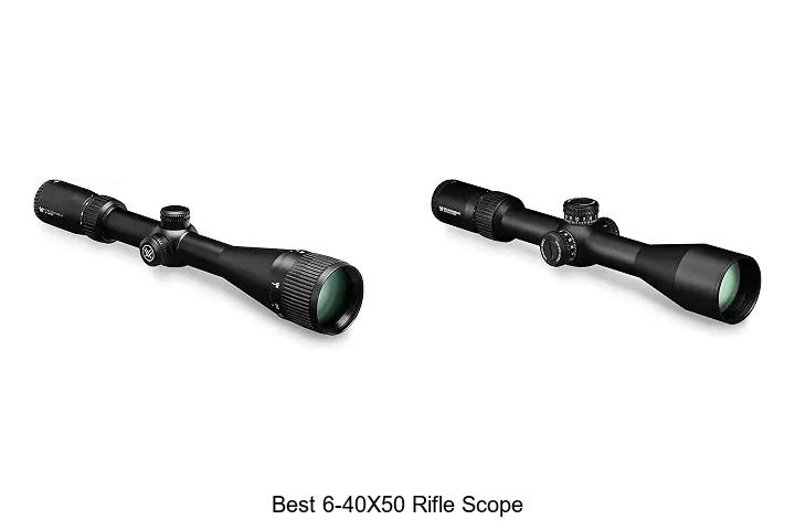 best 6-40x50 rifle scope