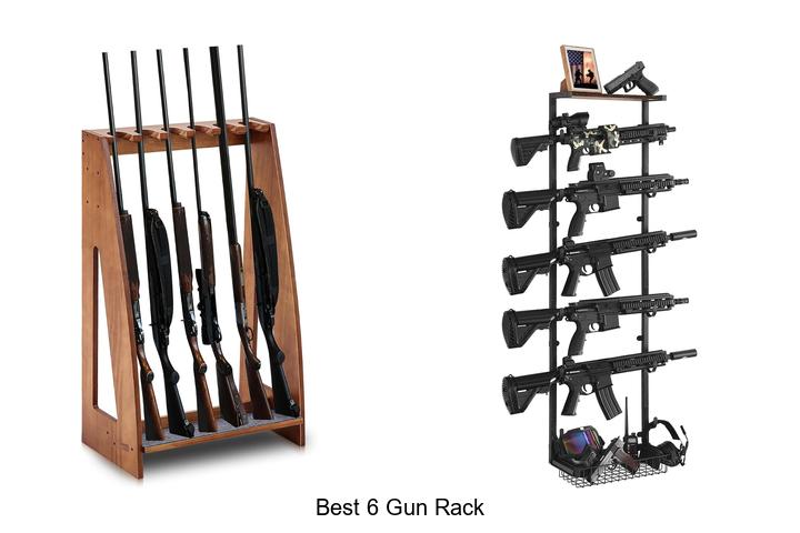 best 6 gun rack