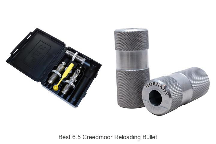 best 6.5 creedmoor reloading bullet