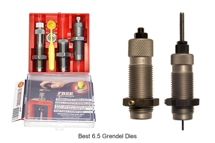 best 6.5 grendel dies