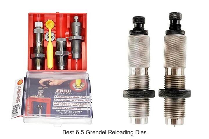 best 6.5 grendel reloading dies