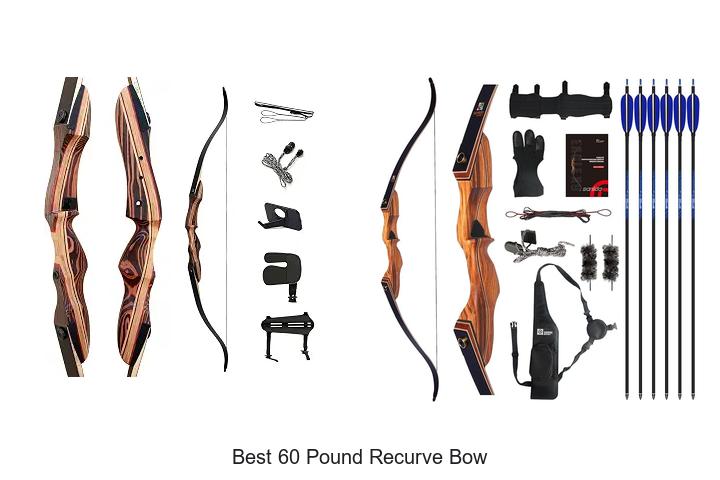 best 60 pound recurve bow