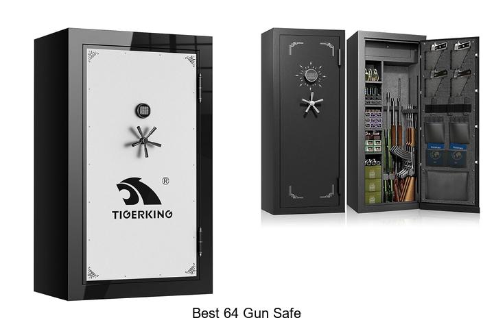 best 64 gun safe