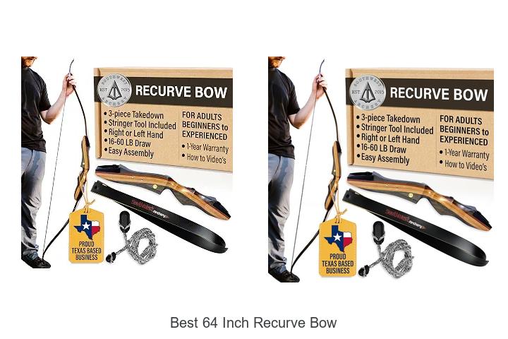 best 64 inch recurve bow