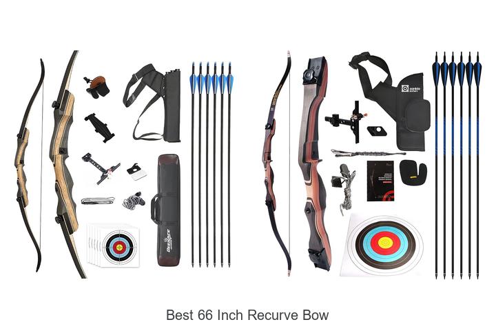 best 66 inch recurve bow