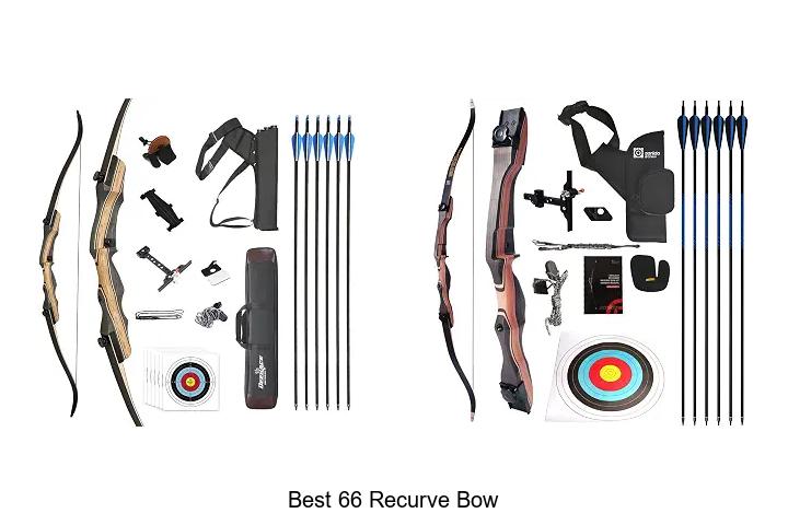 best 66 recurve bow