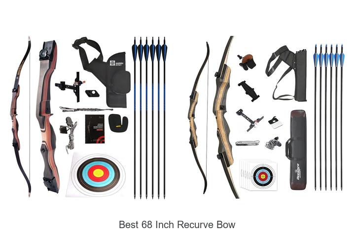 best 68 inch recurve bow