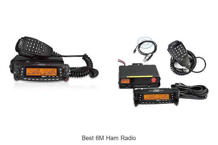 best 6m ham radio