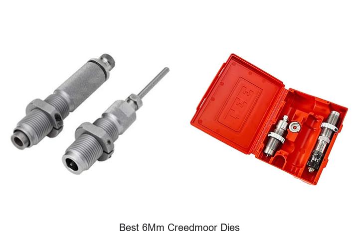 best 6mm creedmoor dies