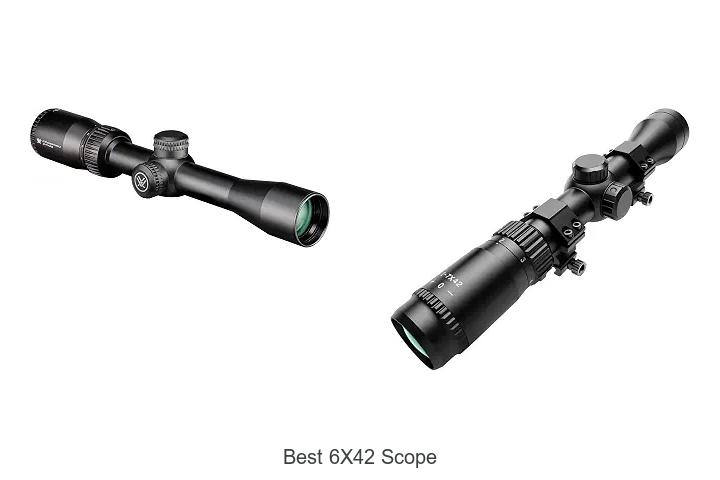 best 6x42 scope