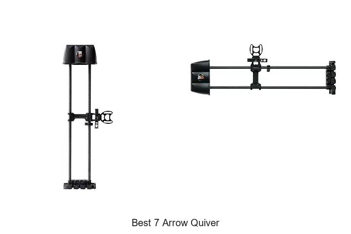 best 7 arrow quiver