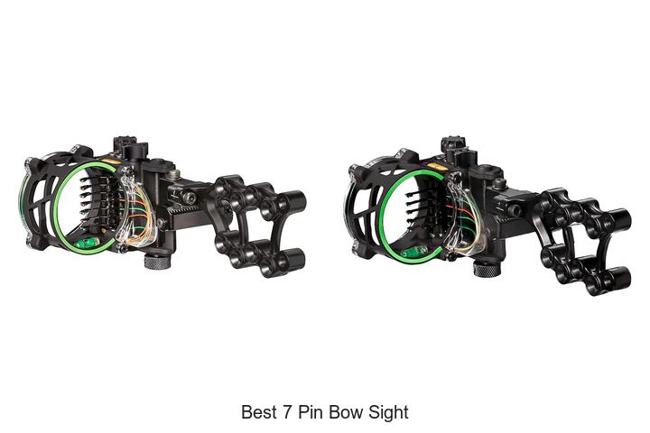 best 7 pin bow sight