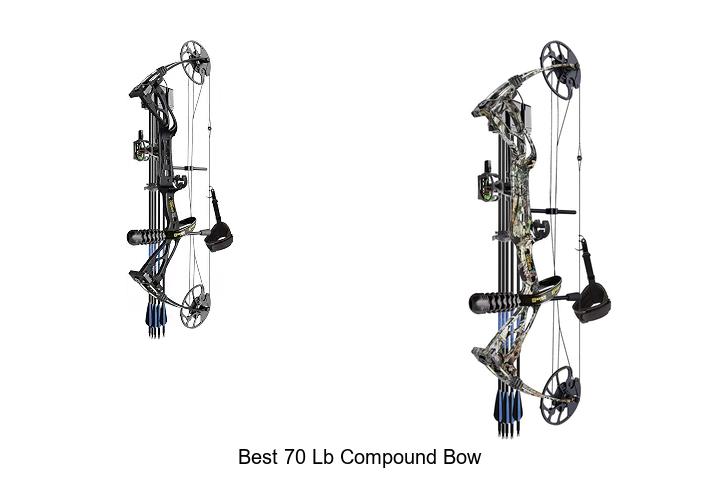 best 70 lb compound bow