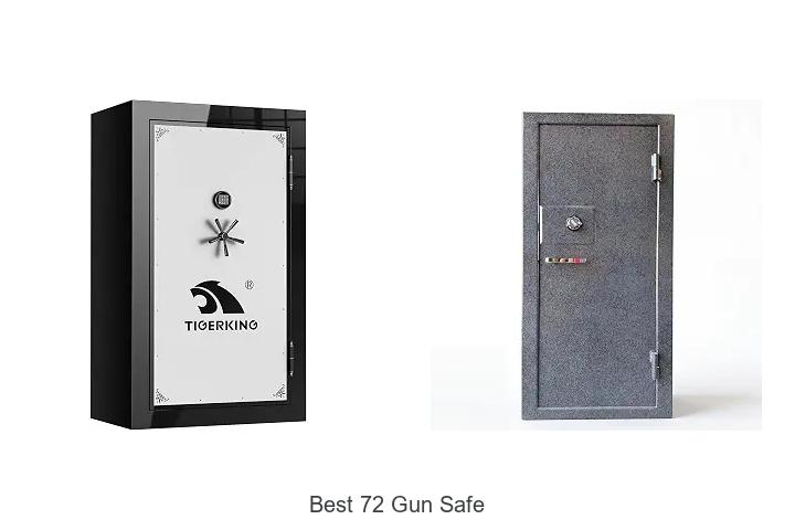 best 72 gun safe