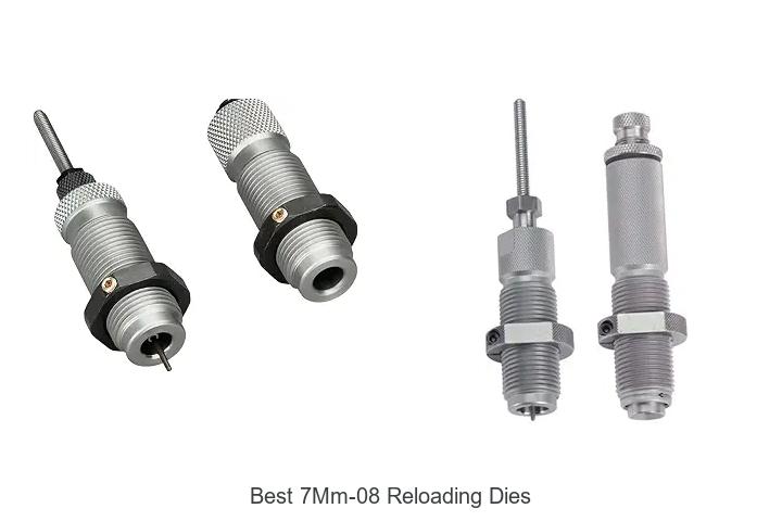 best 7mm-08 reloading dies