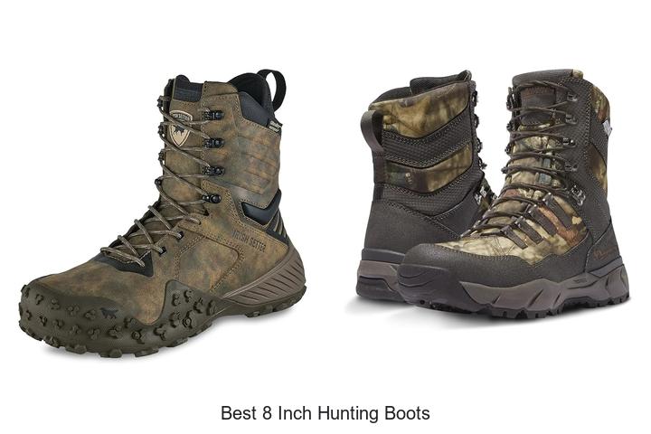 best 8 inch hunting boots