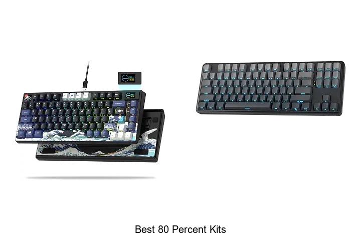 best 80 percent kits