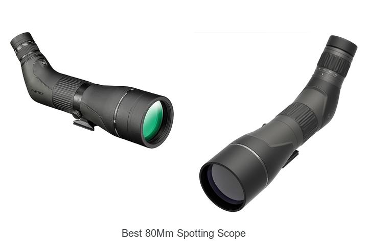 best 80mm spotting scope