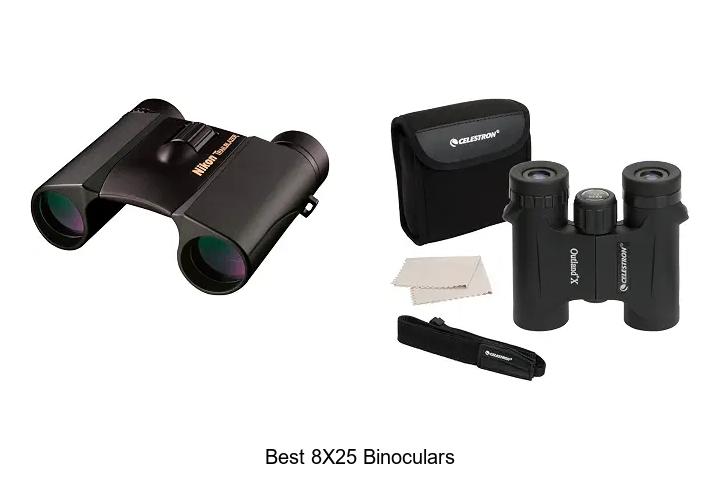 best 8x25 binoculars