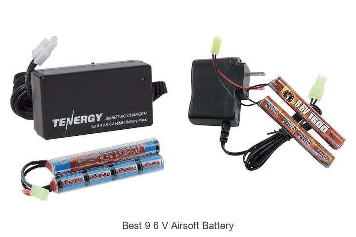 best 9 6 v airsoft battery