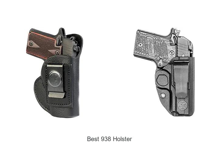 best 938 holster
