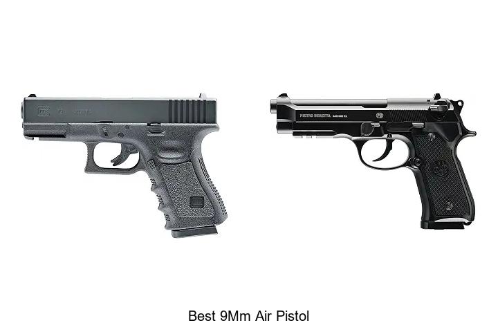 best 9mm air pistol