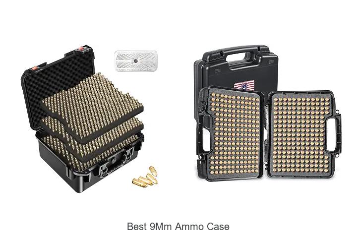 best 9mm ammo case