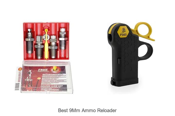 best 9mm ammo reloader