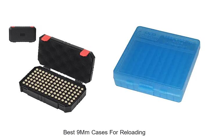 best 9mm cases for reloading