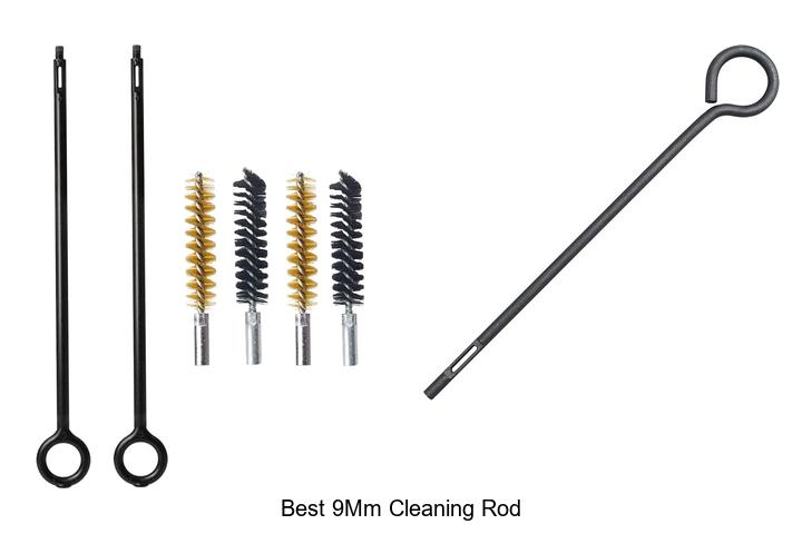best 9mm cleaning rod
