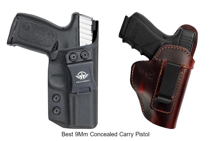 best 9mm concealed carry pistol