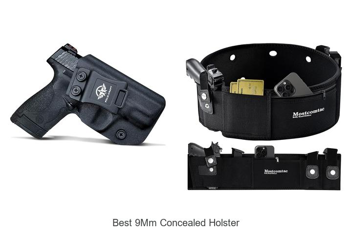 best 9mm concealed holster