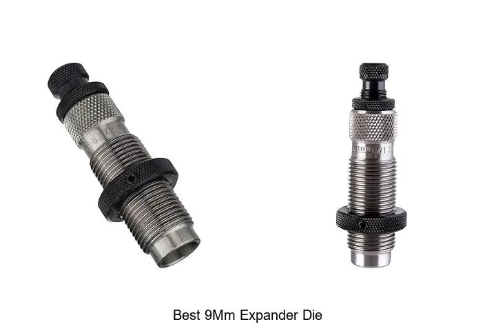 best 9mm expander die