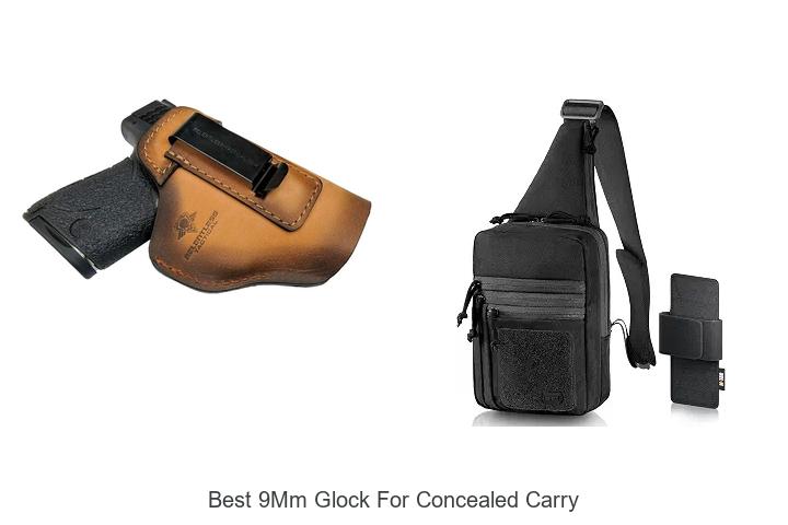 best 9mm glock for concealed carry