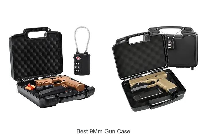 best 9mm gun case