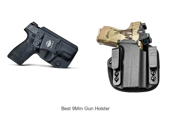 best 9mm gun holster