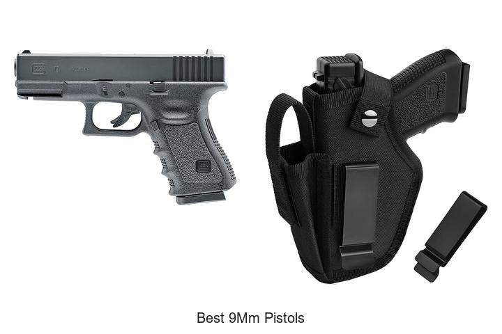 best 9mm pistols